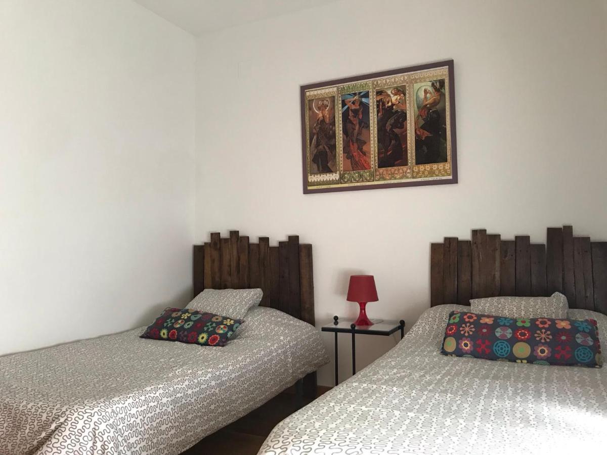 Apartamento Marias Apartment Ciudad Real Luaran gambar