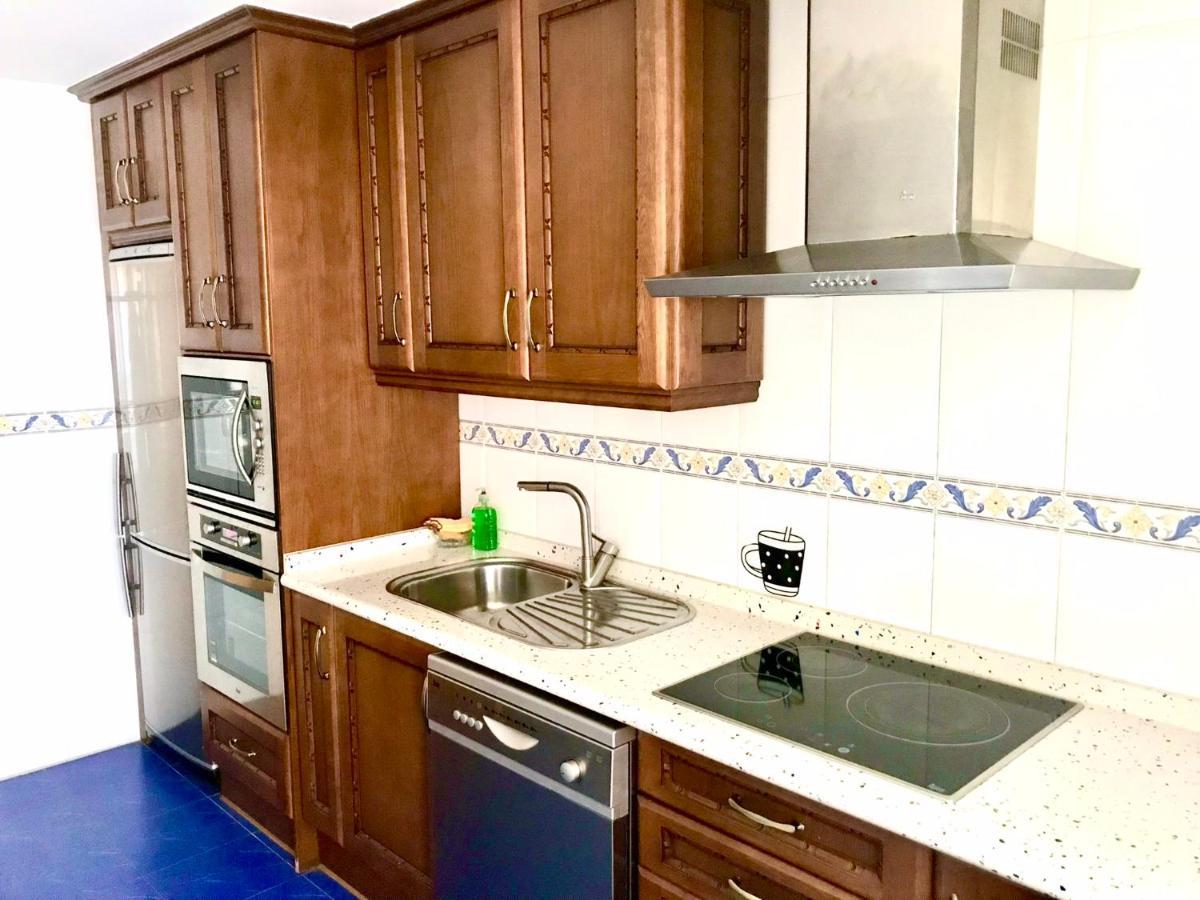 Apartamento Marias Apartment Ciudad Real Luaran gambar