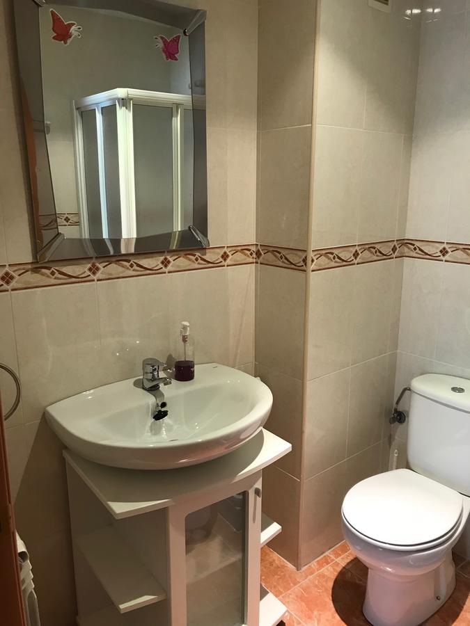 Apartamento Marias Apartment Ciudad Real Luaran gambar