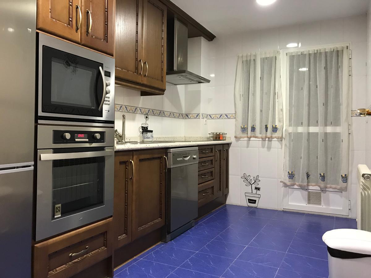 Apartamento Marias Apartment Ciudad Real Luaran gambar