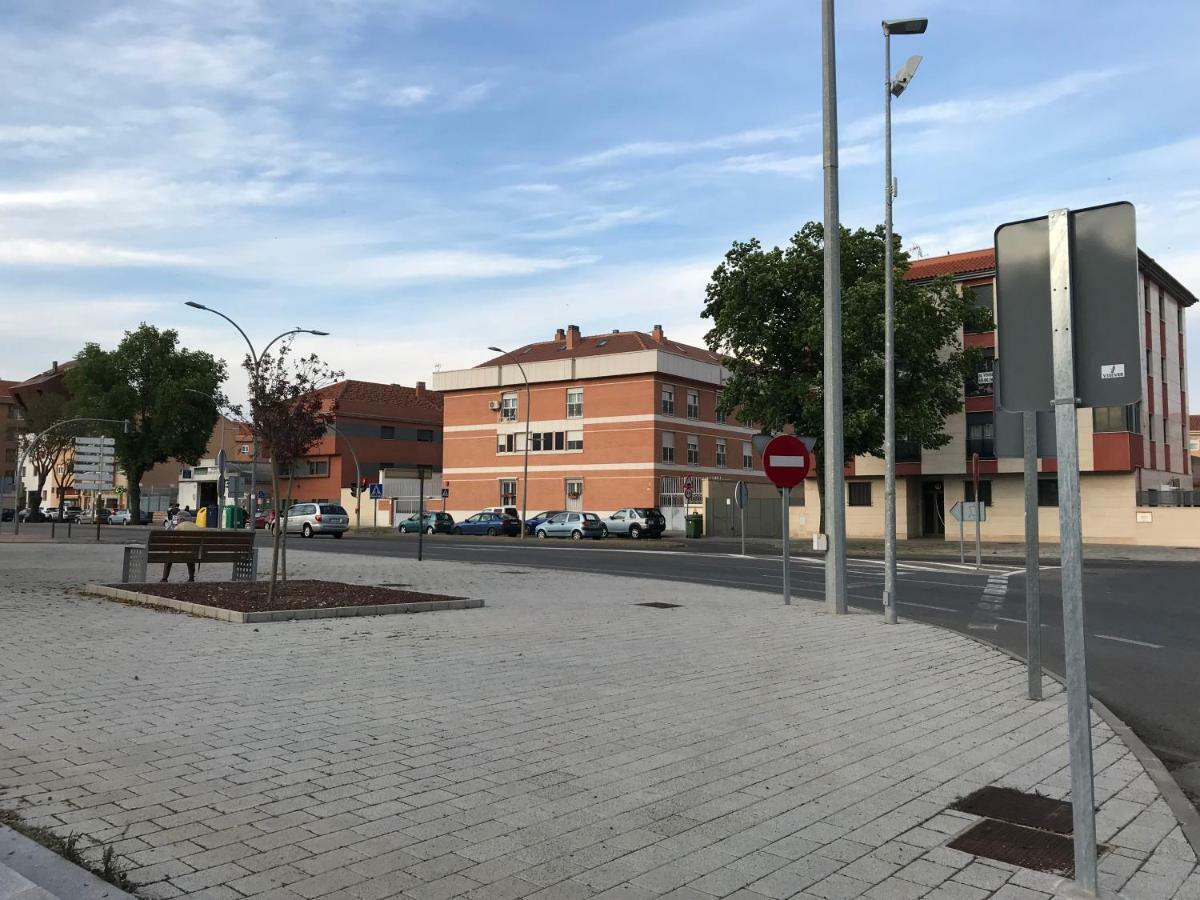 Apartamento Marias Apartment Ciudad Real Luaran gambar